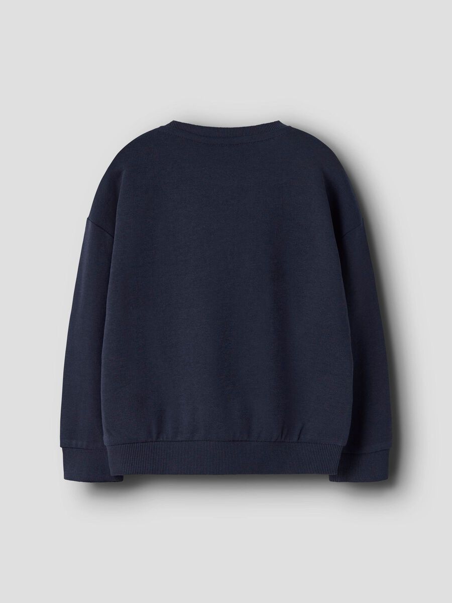 name it COUPE DÉCONTRACTÉE SWEAT-SHIRT, Navy Blazer, highres - 13246332_NavyBlazer_1212962_002.jpg