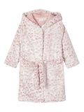 Name it SOFT LEOPARD PATTERNED BATHROBE, Silver Pink, highres - 13171928_SilverPink_001.jpg