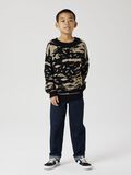 name it LONG SLEEVED KNITTED PULLOVER, Black, highres - 13235417_Black_1144706_007.jpg