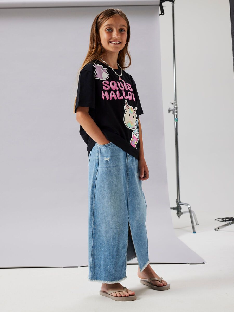 Product carousel image - SQUISHMALLOWS T-SHIRT, Black | 1