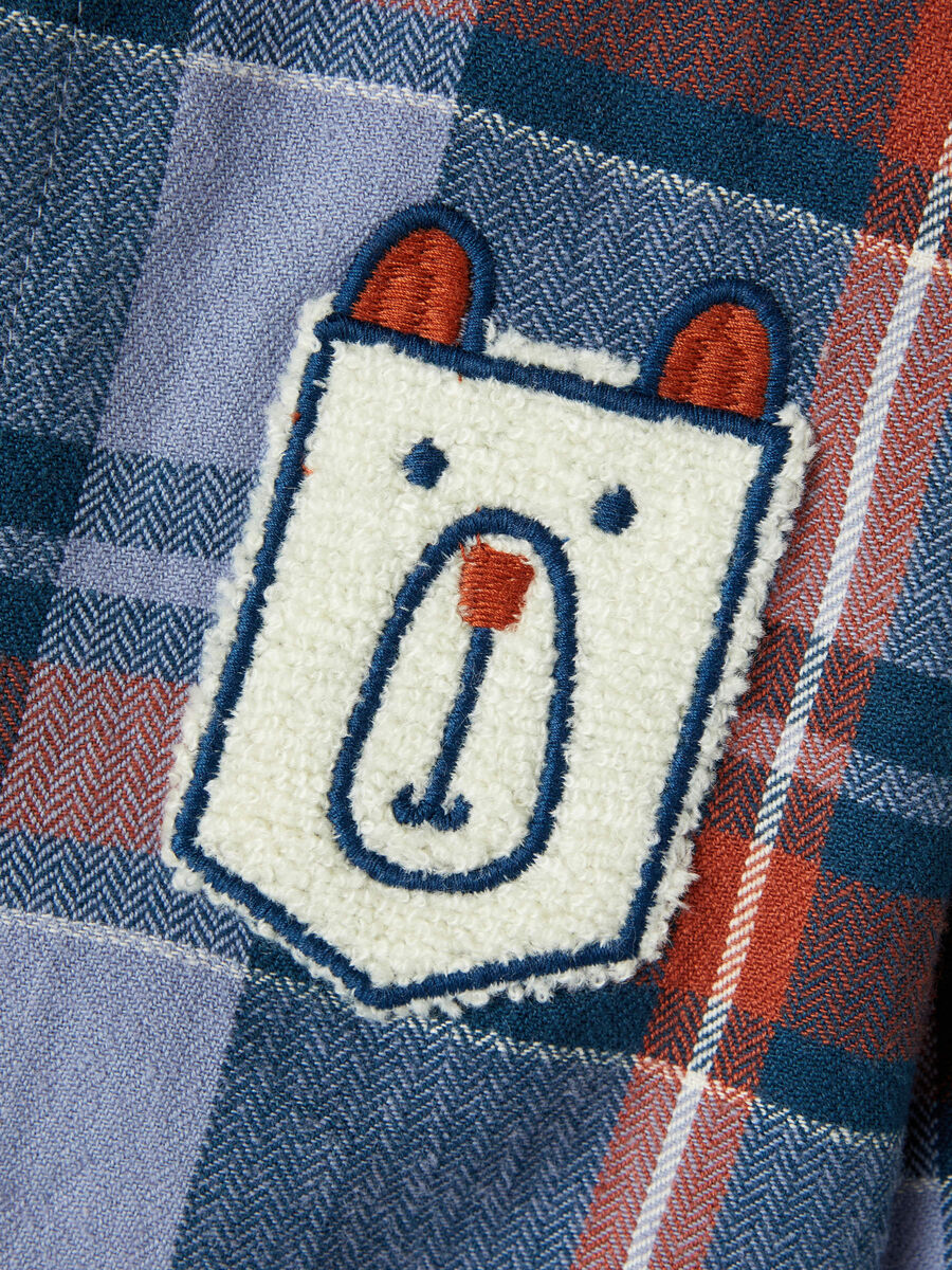 Carousel image - CHECKED SHIRT, Wild Wind | 3