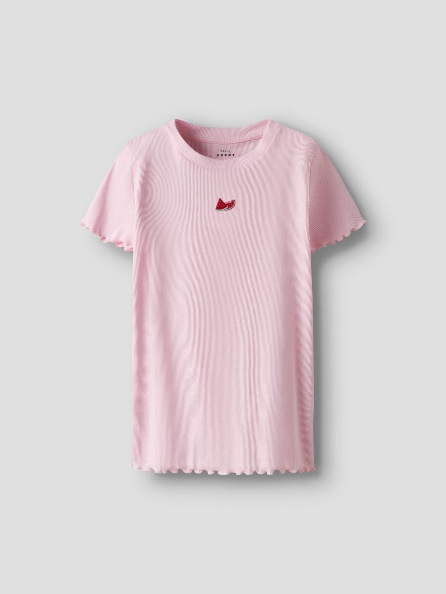 name it SLIM FIT T-SHIRT, Ballerina, highres - 13230087_Ballerina_1208273_003.jpg