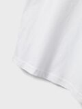 name it COUPE CARRÉE T-SHIRT, Bright White, highres - 13230091_BrightWhite_005.jpg