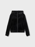 Name it ZIP-UP CARDIGAN, Black, highres - 13200047_Black_003.jpg