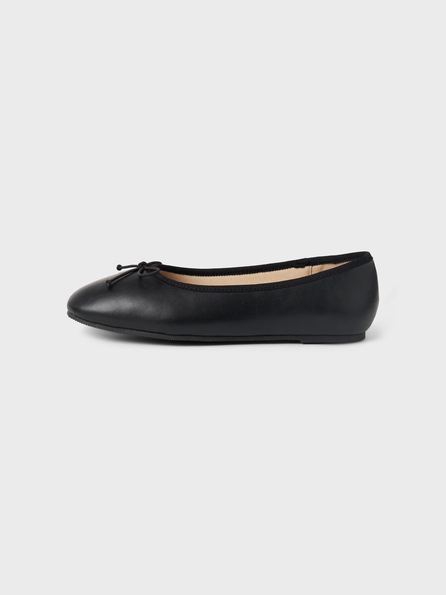 Name it ROSETTDETALJ BALLERINASKOR, Black, highres - 13235685_Black_003.jpg