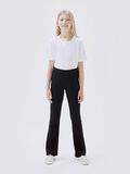 Name it BOOT-CUT TROUSERS, Black, highres - 13204834_Black_007.jpg