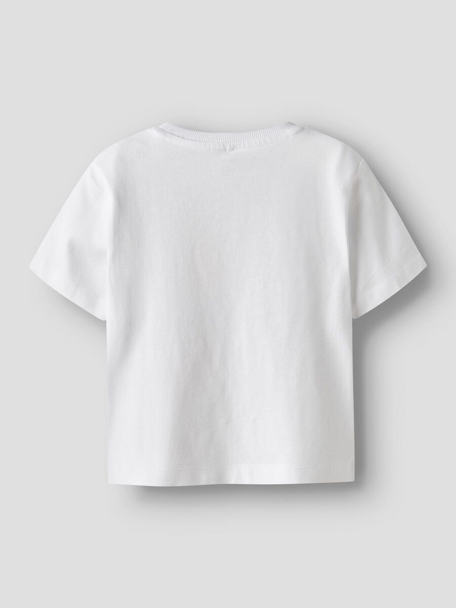 name it CORTE REGULAR CAMISETA, Lucent White, highres - 13238066_LucentWhite_002.jpg