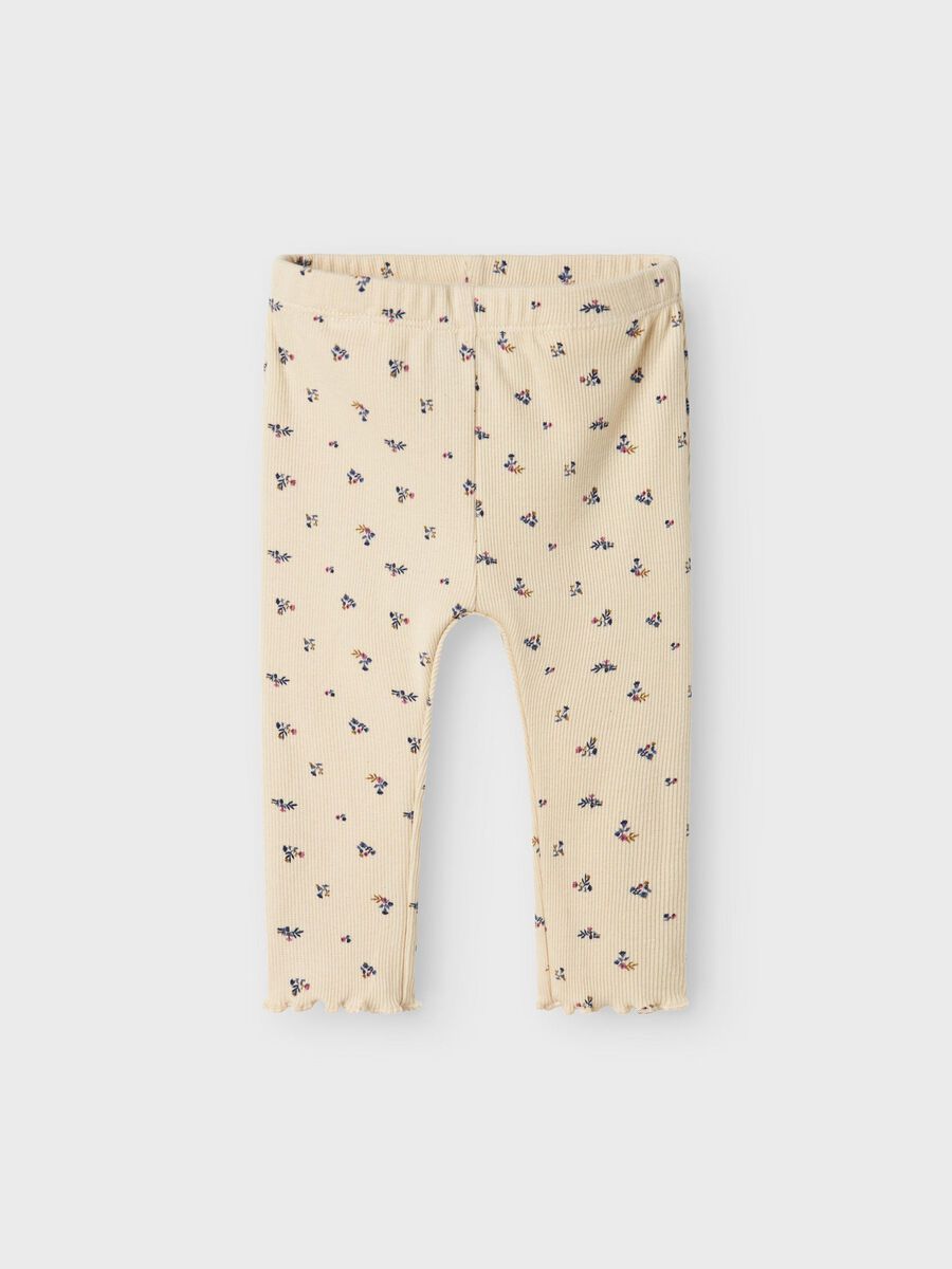 name it REGULAR FIT LEGGINGS, Summer Sand, highres - 13233610_SummerSand_003.jpg