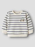Product image thumbnail 1 ORGANIC COTTON SWEATSHIRT, Antique White