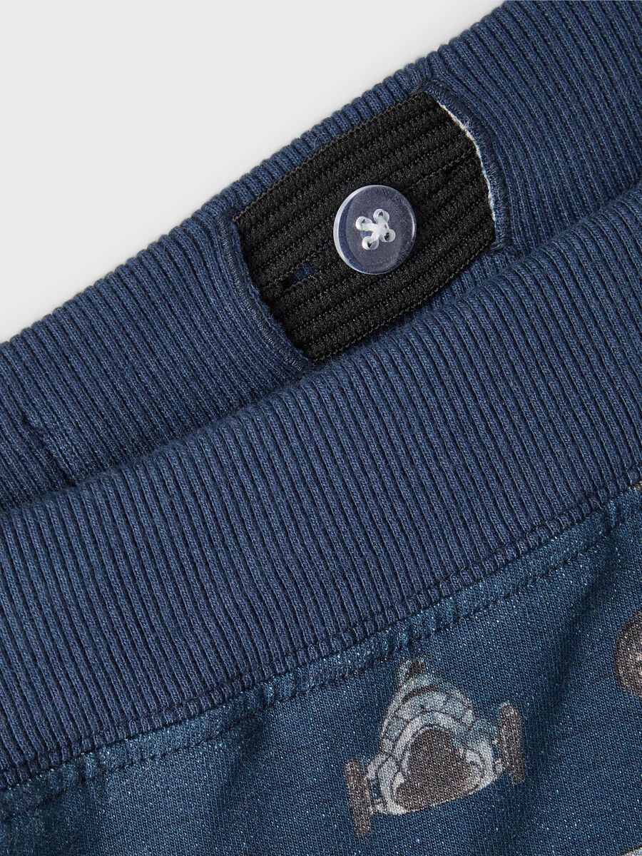 Carousel image - RACE CAR SWEATPANTS, Titan | 3