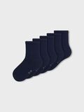 Name it 5ER-PACK SOCKEN, Dark Sapphire, highres - 13163817_DarkSapphire_003.jpg