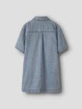 Product image thumbnail - LOOSE FIT JEANSKLEID, Special Blue Grey Denim | 2