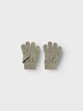 Name it RIB KNIT GLOVES, Vetiver, highres - 13214786_Vetiver_003.jpg