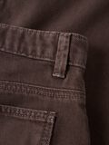 Product image thumbnail 6 WIDE LEG JEANS, Chocolate Plum