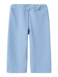 Name it WIDE LEG TROUSERS, Chambray Blue, highres - 13228490_ChambrayBlue_001.jpg