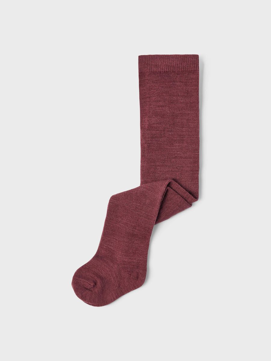 name it MERINO ULD TIGHTS, Red Mahogany, highres - 13188955_RedMahogany_003.jpg