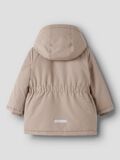 Product image thumbnail - PARKA JACKET, Silver Mink | 2