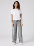 Product image thumbnail 2 WIDE FIT JEANS, Light Grey Denim