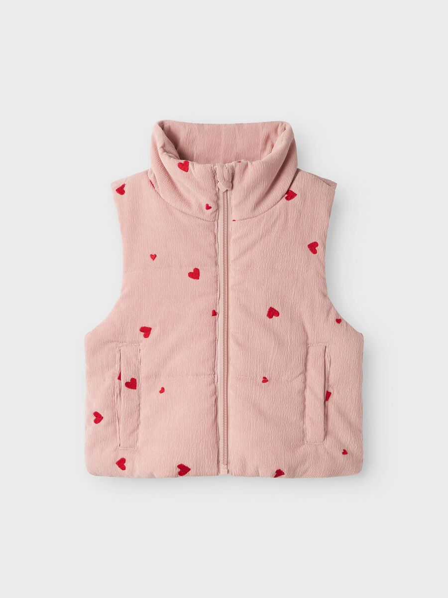 Name it HEART GILET, Pale Mauve, highres - 13237543_PaleMauve_003.jpg