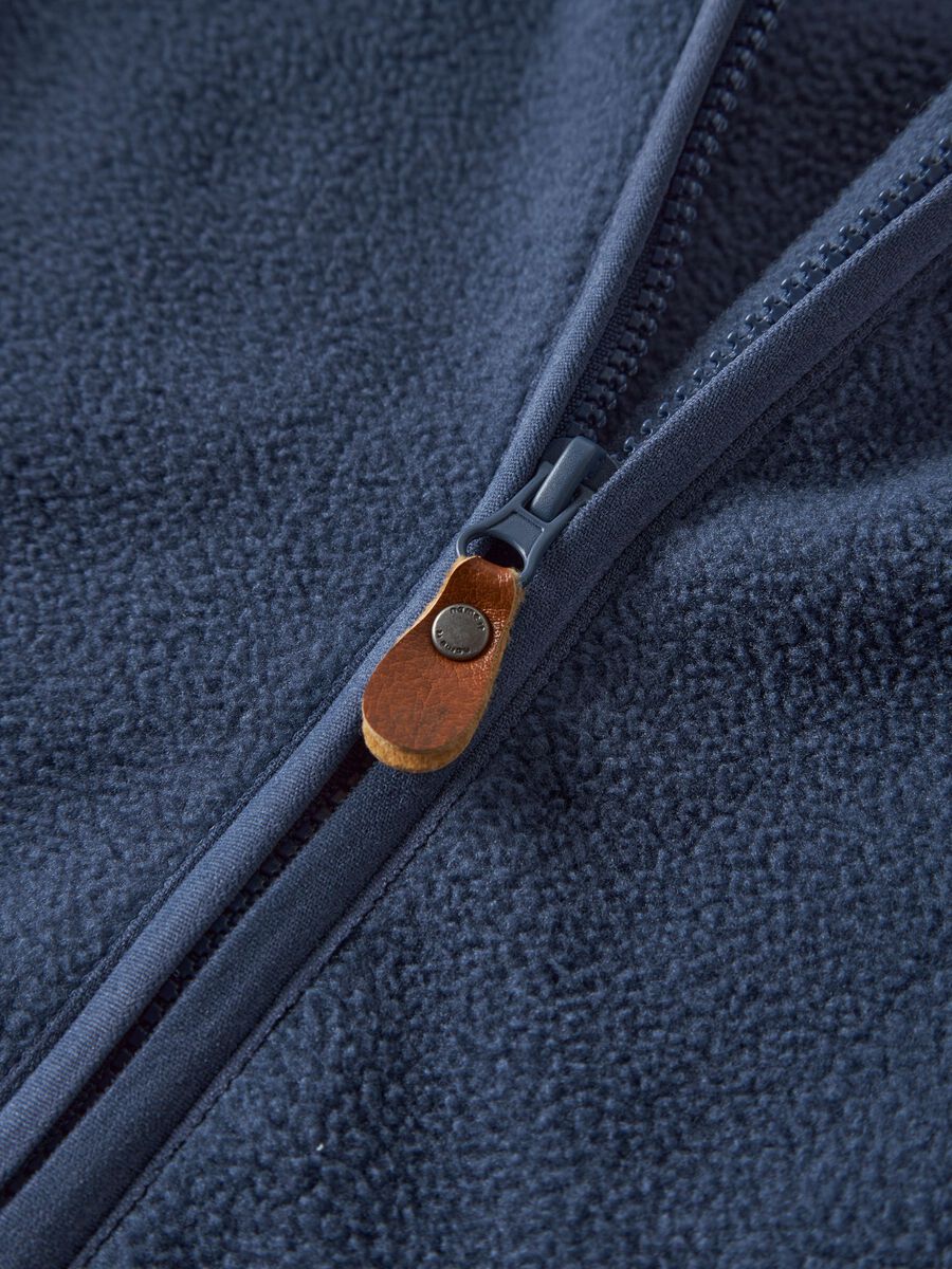 Carousel image 3 FLEECE ONE-PIECE SUIT, Oceana