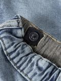 Product image thumbnail 5 TAPERED FIT JEANS, Light Blue Denim