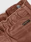 Name it REGULAR DRAWSTRING CHINOS, Coconut Shell, highres - 13195298_CoconutShell_004.jpg