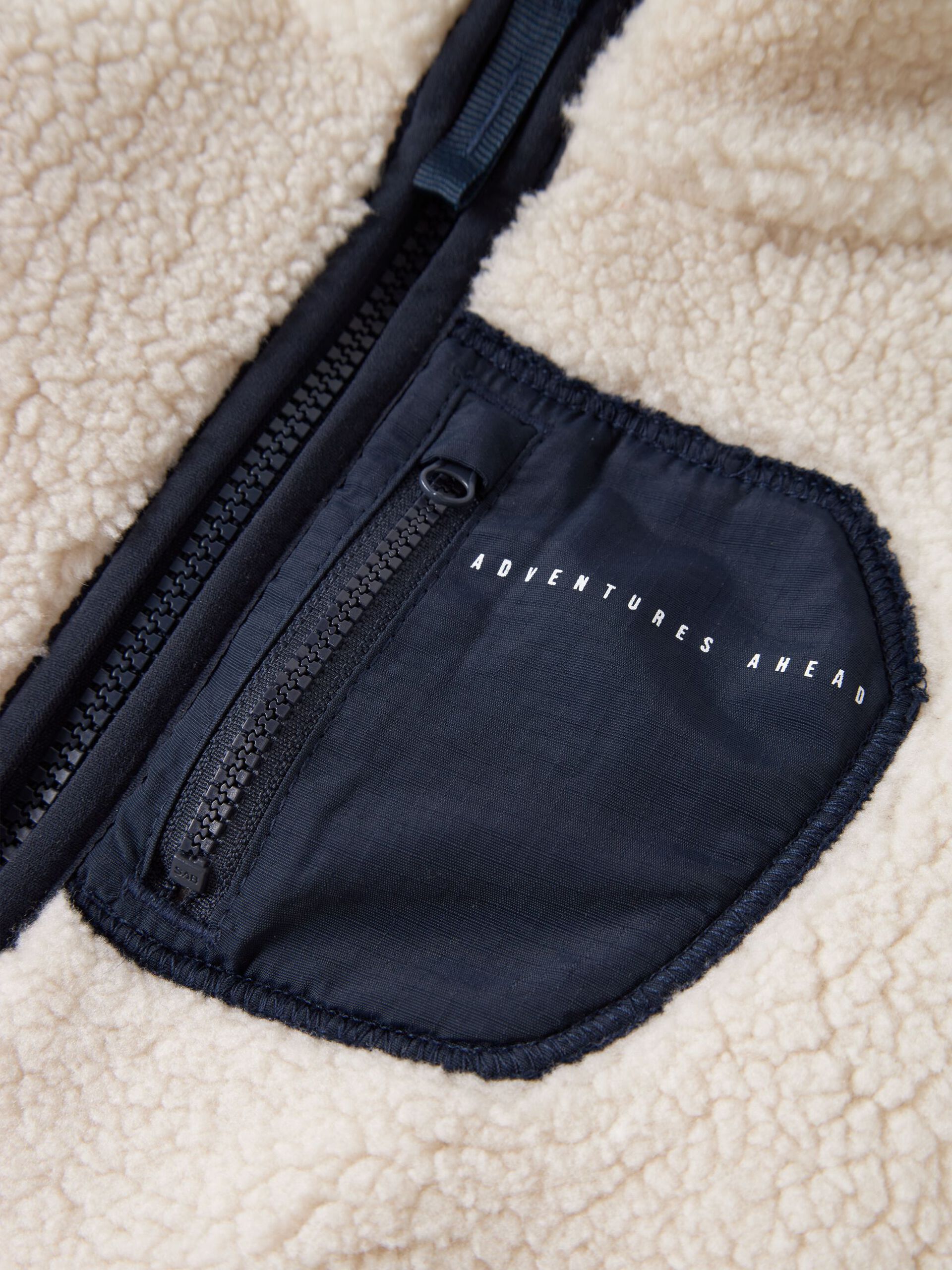 Carousel image - BORREGUITO CHAQUETA, Moonbeam | 3