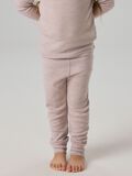 Product image thumbnail 2 MERINO WOOL LEGGINGS, Violet Ice