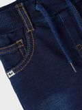 Name it COLLEGEDENIMISTÄ VALMISTETUT REGULAR FIT -MALLISET FARKUT, Dark Blue Denim, highres - 13195370_DarkBlueDenim_005.jpg