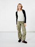 Name it LOOSE FIT TROUSERS, Vetiver, highres - 13224526_Vetiver_007.jpg