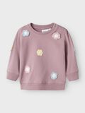 name it RELAXED FIT SWEATSHIRT, Elderberry, highres - 13238228_Elderberry_003.jpg