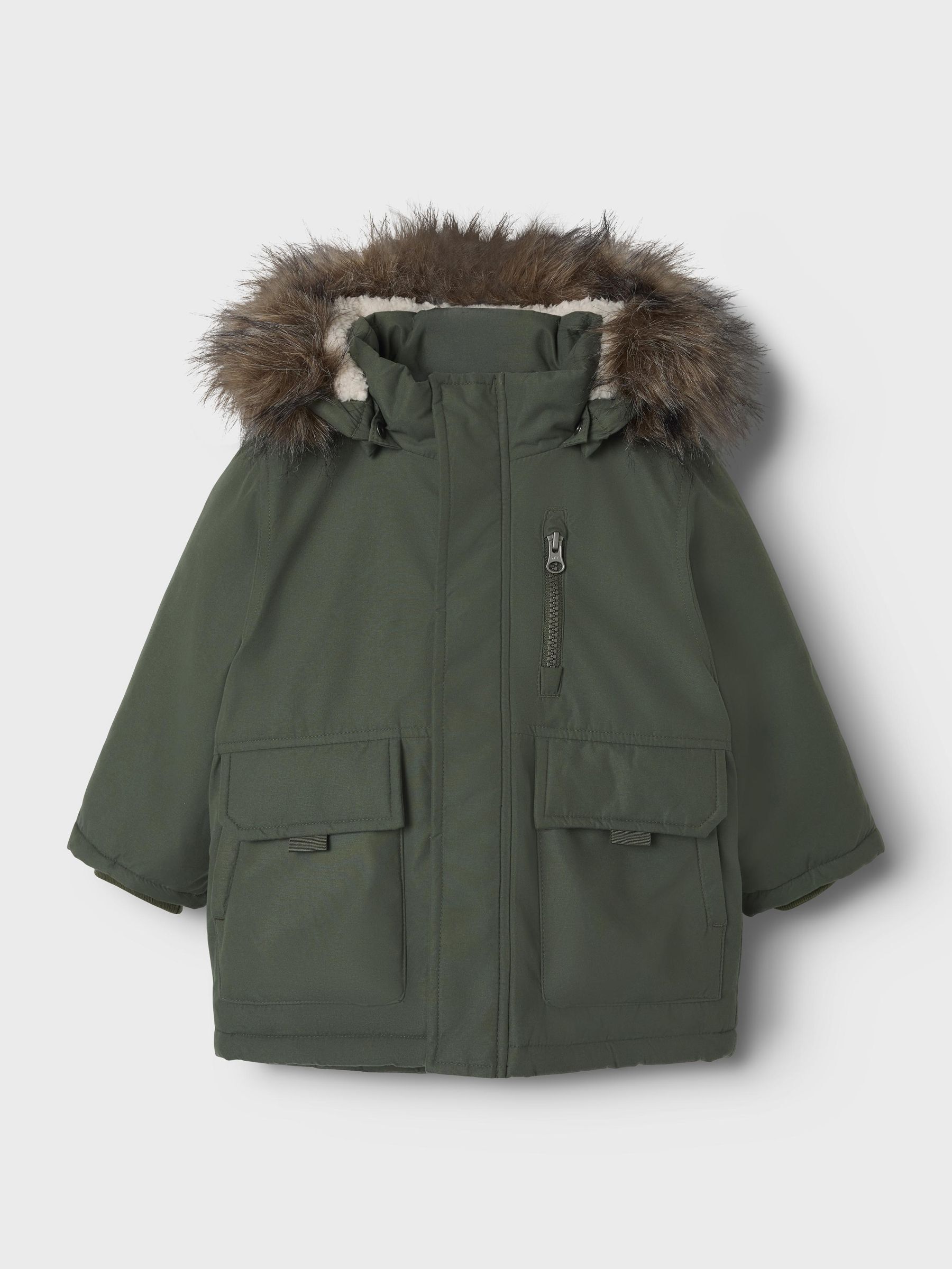 MASTER05 PARKA COAT