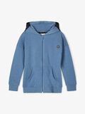 Name it LANGÄRMELIGER HOODIE MIT REISSVERSCHLUSS, Stellar, highres - 13184456_Stellar_003.jpg