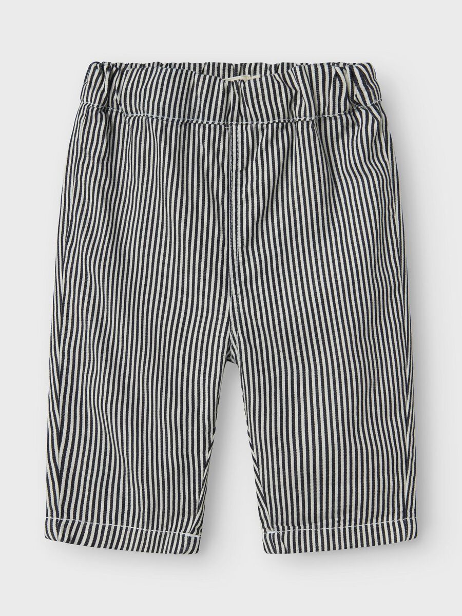 name it ORGANIC COTTON JEANS, Dark Blue Denim, highres - 13245738_DarkBlueDenim_1203508_003.jpg