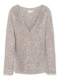 Name it KNITTED SILVER TINSEL CARDIGAN, Rose Cloud, highres - 13159093_RoseCloud_001.jpg