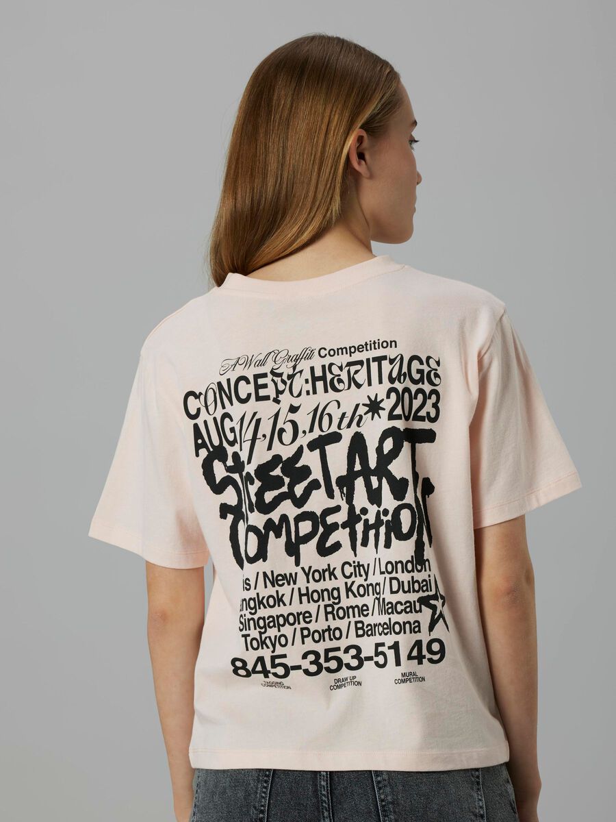 name it REGULAR FIT T-SHIRT, Crystal Pink, highres - 13253350_CrystalPink_1249231_008.jpg