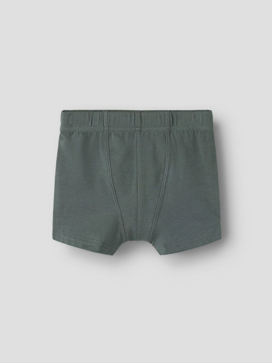 Carousel image 4 LOT DE 3 - COTON BIOLOGIQUE BOXER, Urban Chic