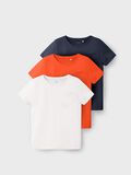 Name it 3-PACK REGULAR FIT T-SHIRT, White Alyssum, highres - 13208501_WhiteAlyssum_964350_003.jpg