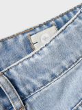 name it WIDE LEG CARGO JEANS, Light Blue Bleached Denim, highres - 13220709_LightBlueBleachedDenim_005.jpg