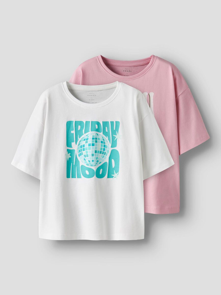 name it 2 PACK T-SHIRT, Cameo Pink, highres - 13244671_CameoPink_1202304_003.jpg