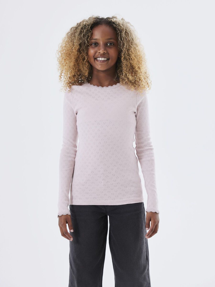 name it SLIM FIT LONG SLEEVED TOP, Burnished Lilac, highres - 13204840_BurnishedLilac_008.jpg