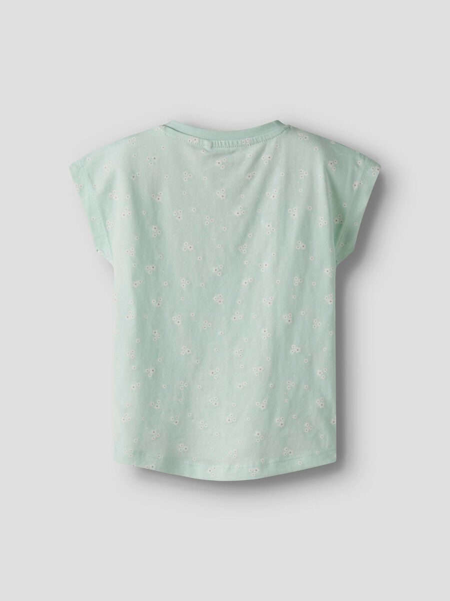 name it REGULAR FIT T-SHIRT, Honeydew, highres - 13228169_Honeydew_1203530_002.jpg