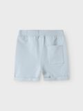 name it ØKOLOGISK BOMULD SHORTS, Celestial Blue, highres - 13241409_CelestialBlue_002.jpg