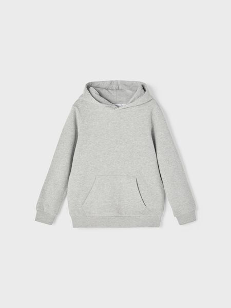 Name it LONG SLEEVED SWEATSHIRT, Grey Melange, highres - 13192126_GreyMelange_003.jpg