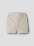 Product image thumbnail - ORGANIC COTTON SHORTS, Chateau Gray | 2