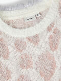 Name it GLITTERY LEOPARD PATTERNED PULLOVER, Snow White, highres - 13170728_SnowWhite_006.jpg