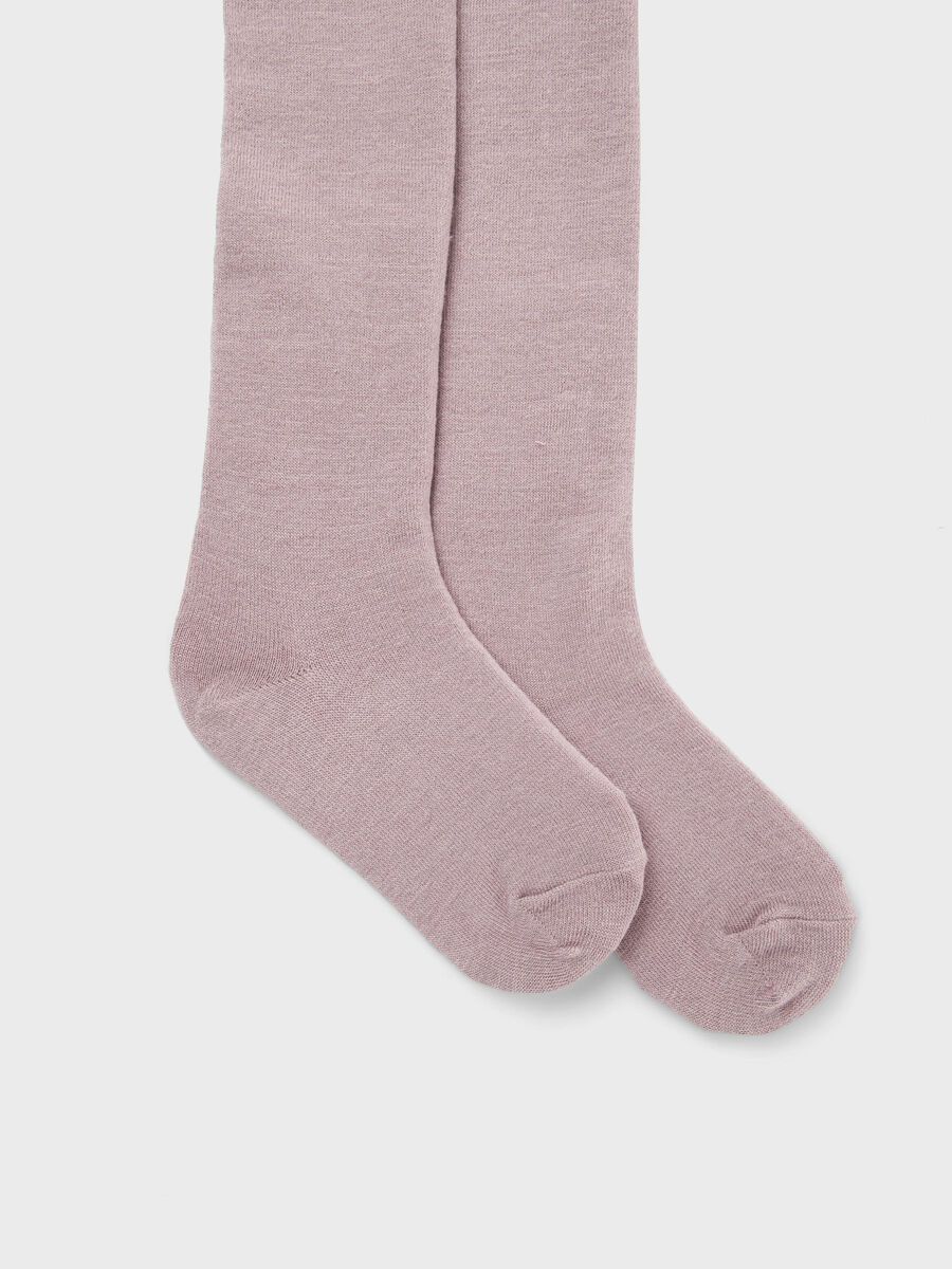 Carousel image - COULEUR UNIE COLLANTS, Purple Dove | 3