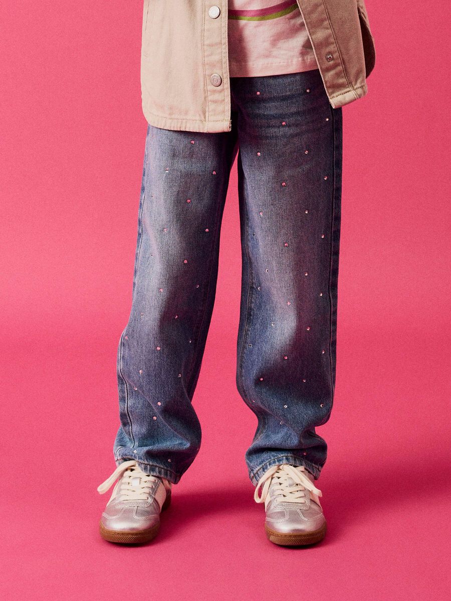 name it STRAIGHT LEG JEANS, Denim Blue, highres - 13218358_DenimBlue_007.jpg