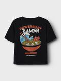 Name it REGULAR FIT T-SHIRT, Black, highres - 13247447_Black_002.jpg
