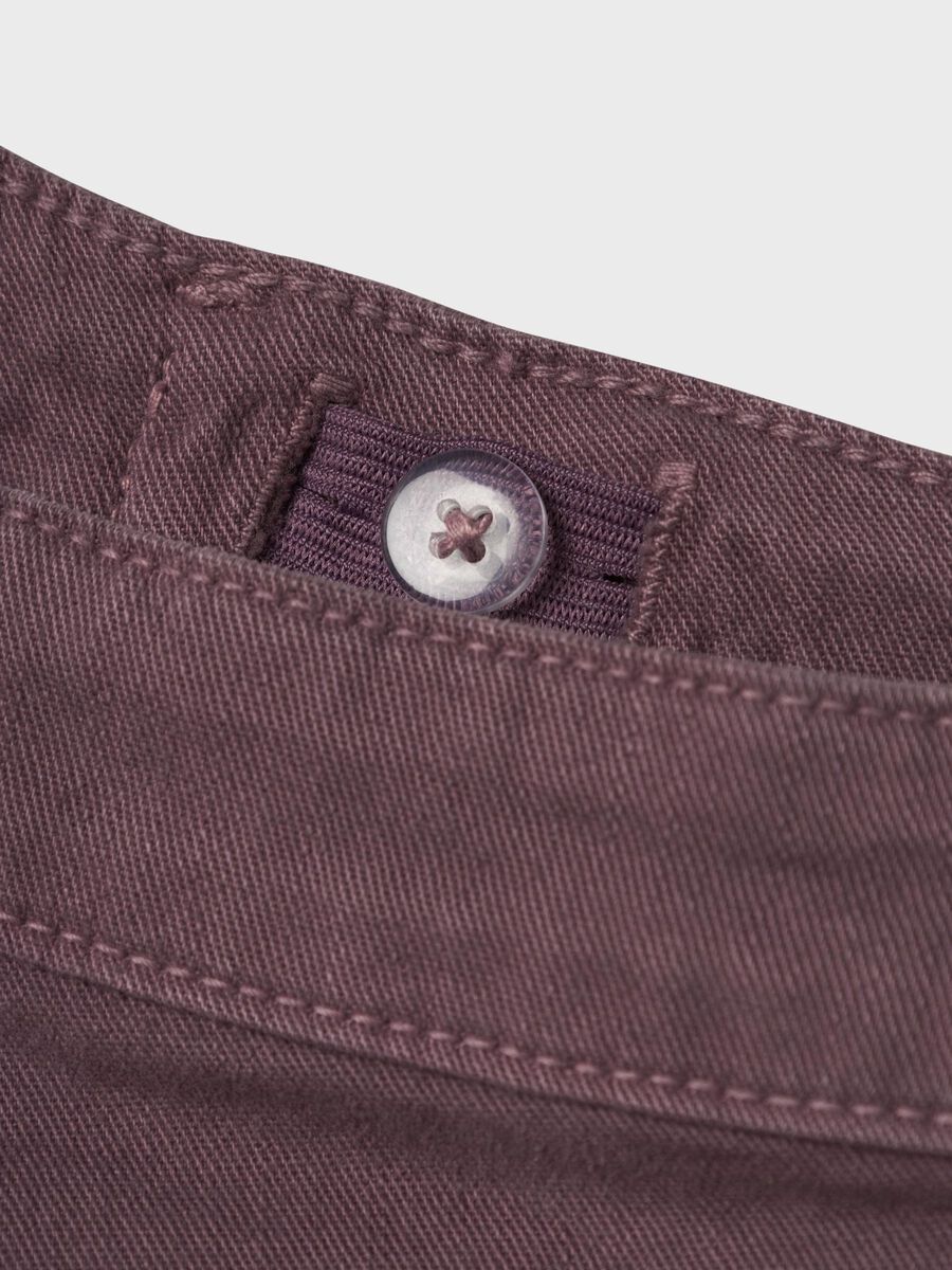 Carousel image - PERNERA ANCHA PANTALONES, Arctic Dusk | 6